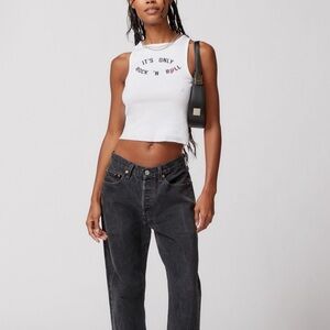 Urban Outfitters “it’s only rock n roll” tee